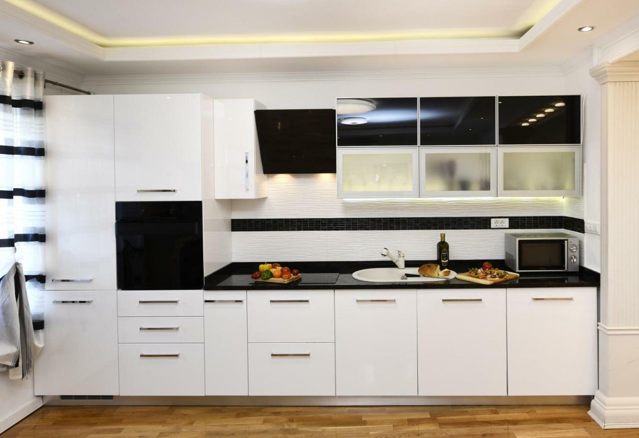 פורץ Apartment Markovski מראה חיצוני תמונה