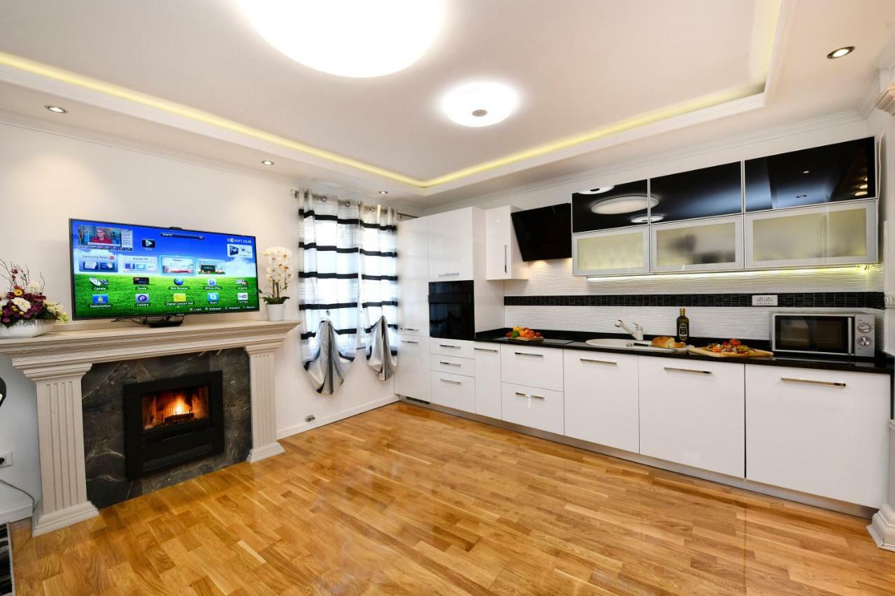 פורץ Apartment Markovski מראה חיצוני תמונה
