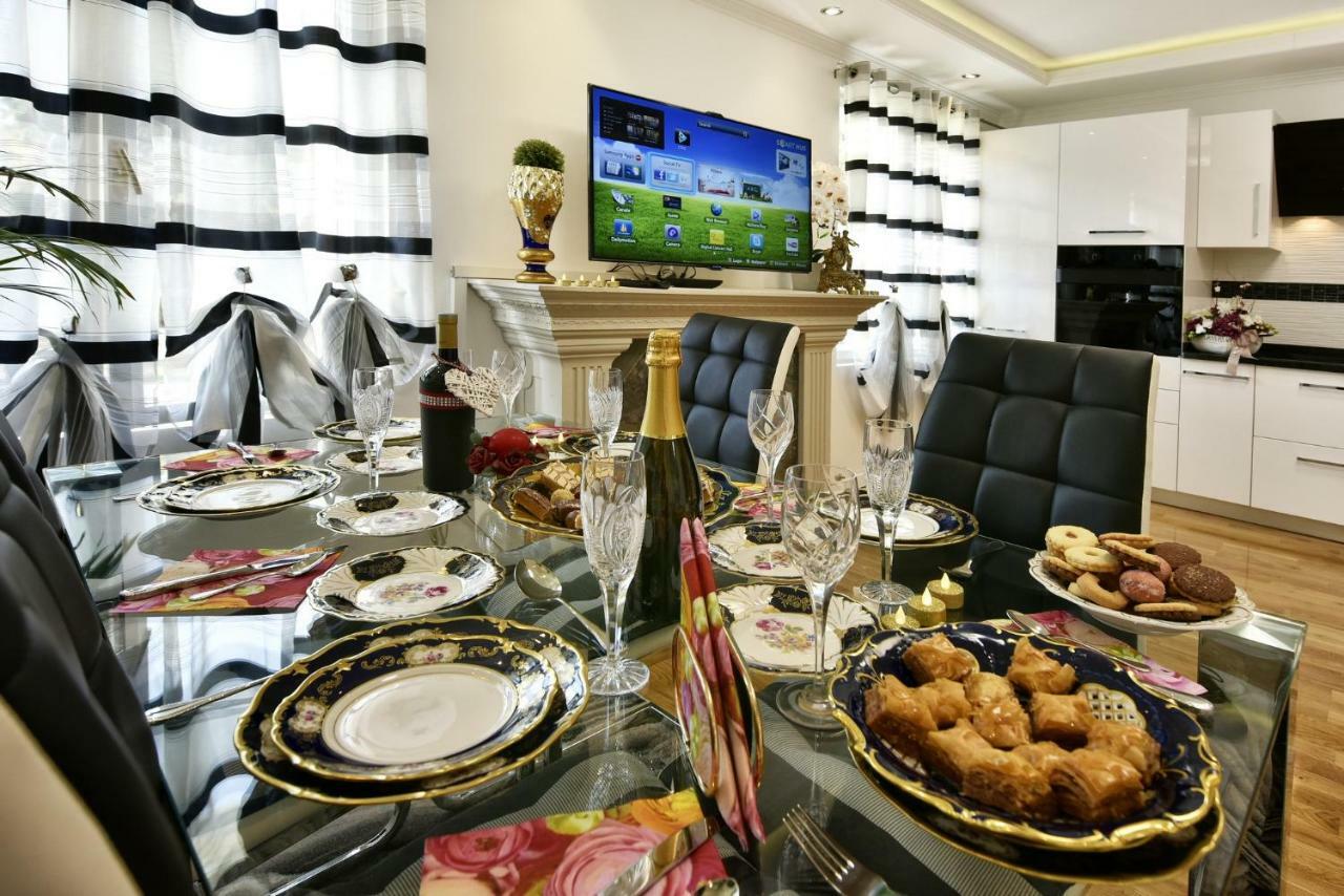 פורץ Apartment Markovski מראה חיצוני תמונה