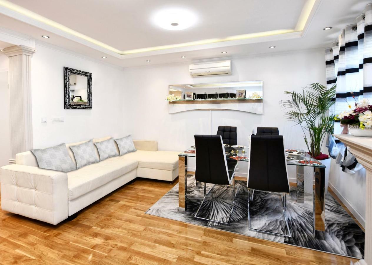 פורץ Apartment Markovski מראה חיצוני תמונה