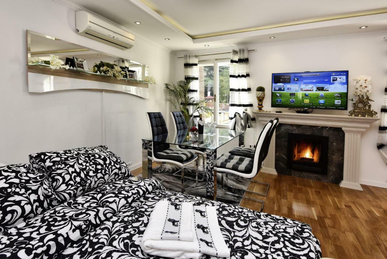 פורץ Apartment Markovski מראה חיצוני תמונה